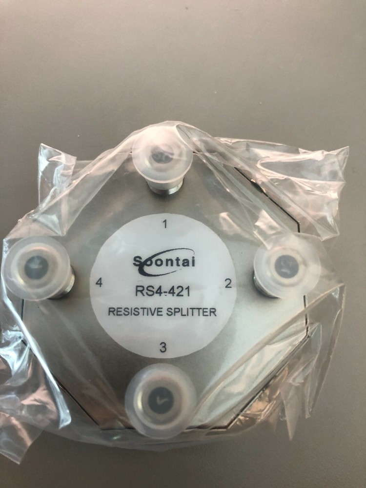 SOONTAI MoCA Splitter RS4-421