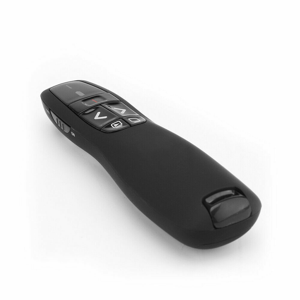Wireless USB PPT Presenter Powerpoint Clicker Presentation Remote Control Pen