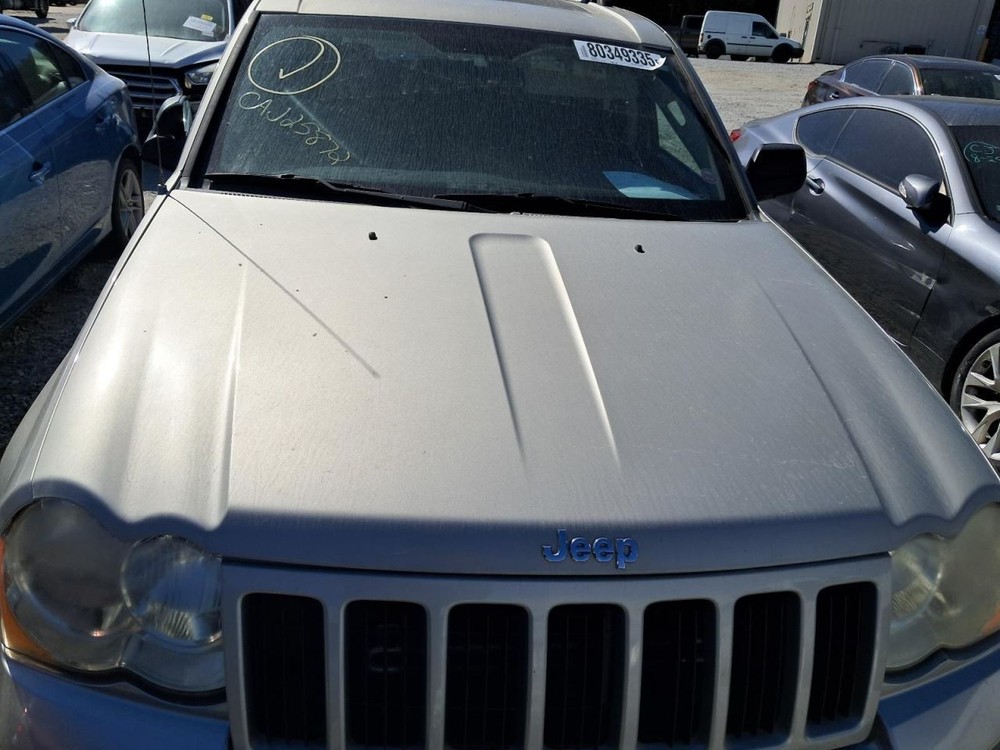 Speedometer Cluster Base MPH Fits 08 COMMANDER 4843585