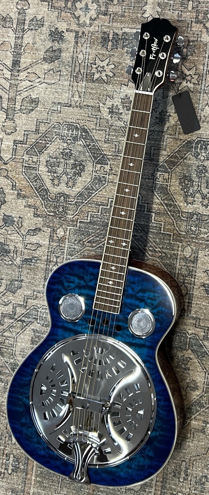 Resonator Guitar