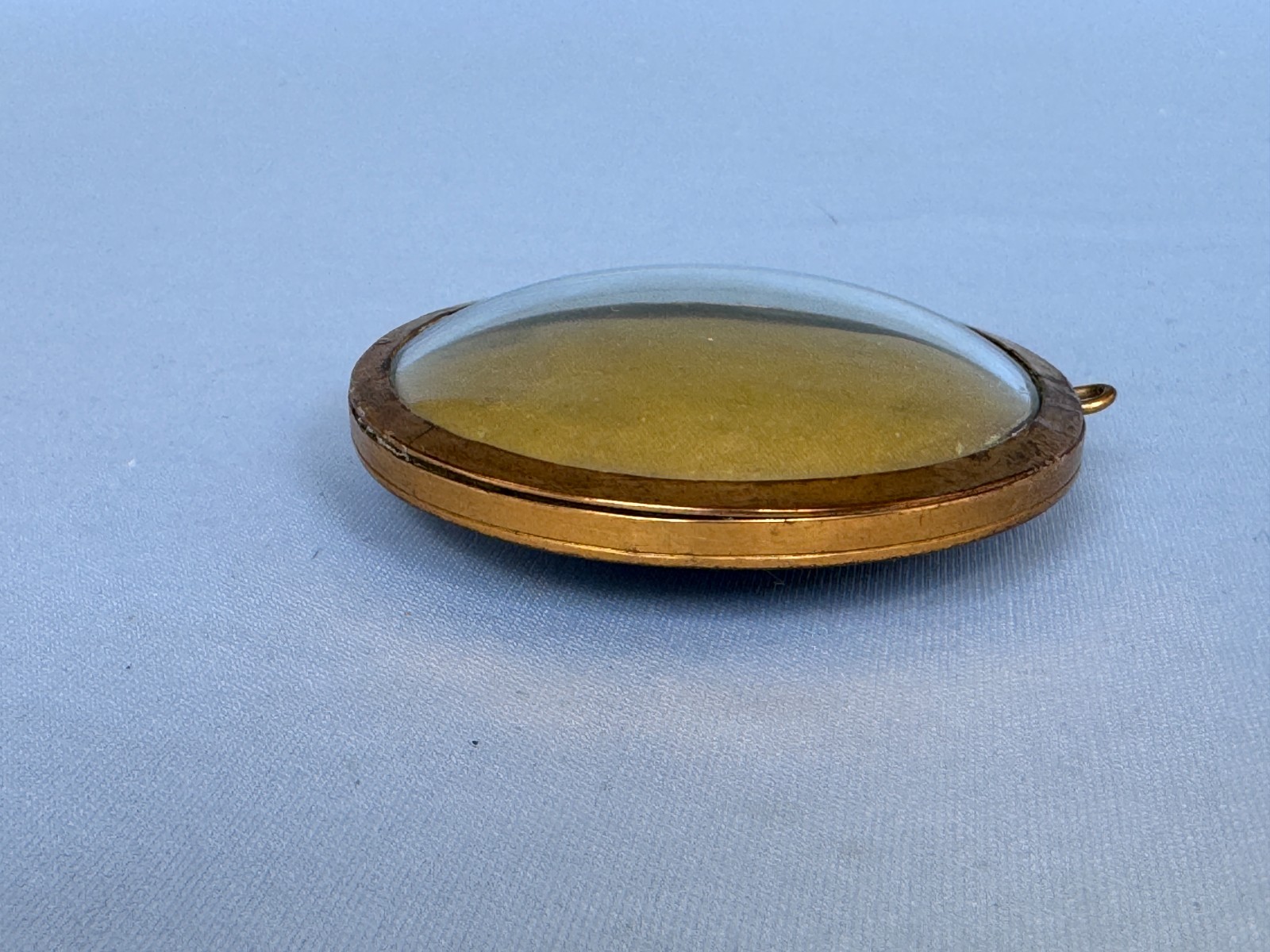 Rare Original 18thC Hand Painted Portrait Soldier French Revolution