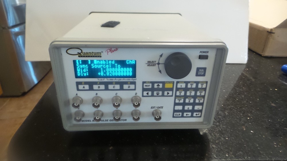 Quantum Plus Model 9518 Pulse Generator