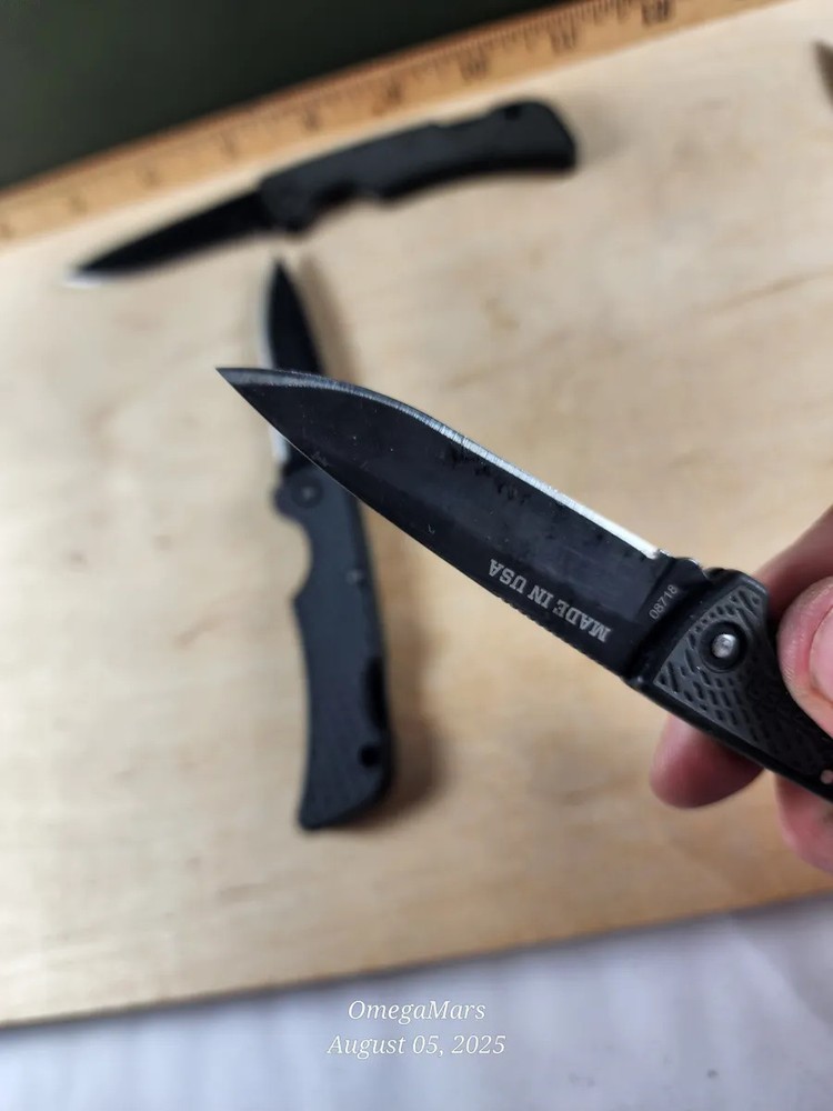 Gerber US1 (1)ONE at random. Nice condition/light usage