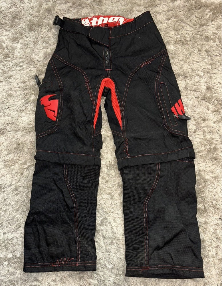 Shift Motocross Youth Pants