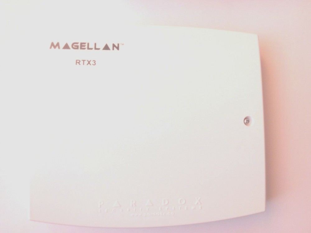 Paradox RTX3 433MHz  (formerly MG-RTX3) Wireless Expansion Module