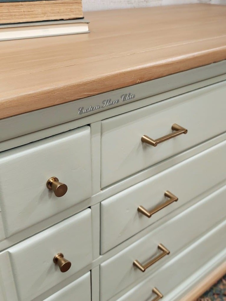 3/4" Classic Cone Knob Champagne Bronze