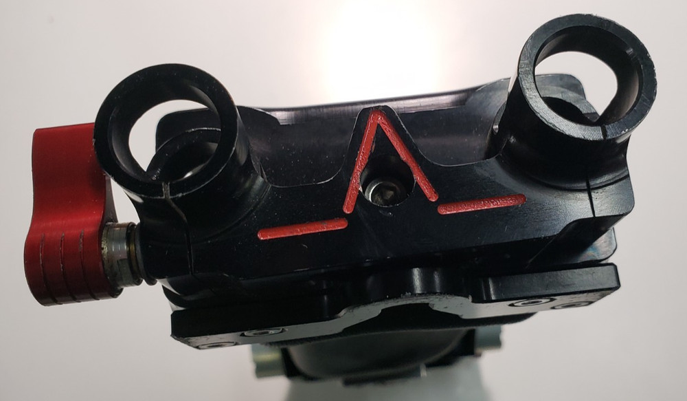 Shape VCT Universal Baseplate Arri Rosette w/Rods