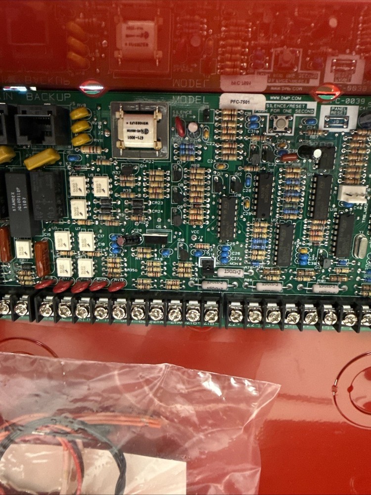 POTTER PFC-7500 Fire Alarm Communicator Fire Alarm system