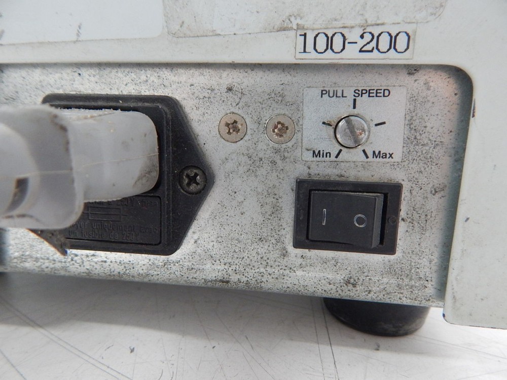 TRUE SOLTEC PT100 AUTO PULL TESTER M4896
