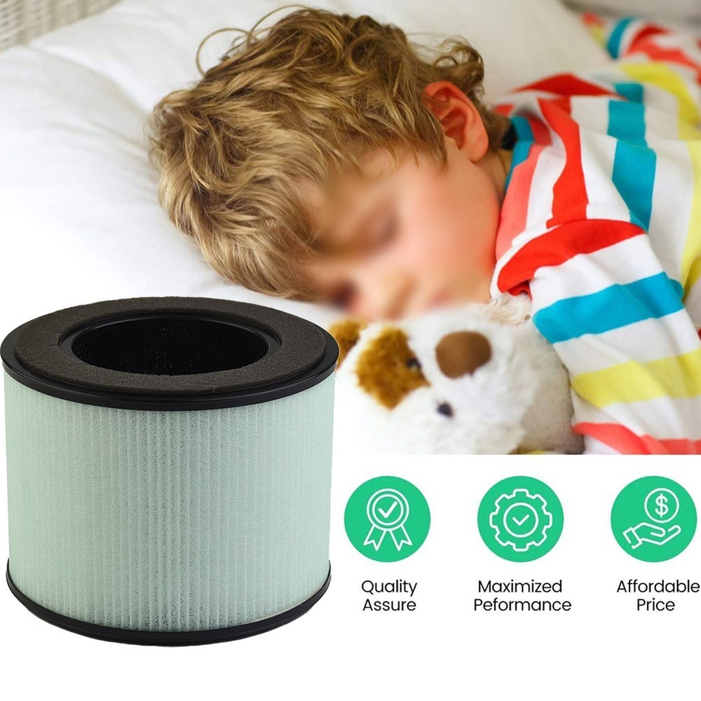 Practiacl Air Purifier Filter 6.3*4.7inch Filter Professional Replacement