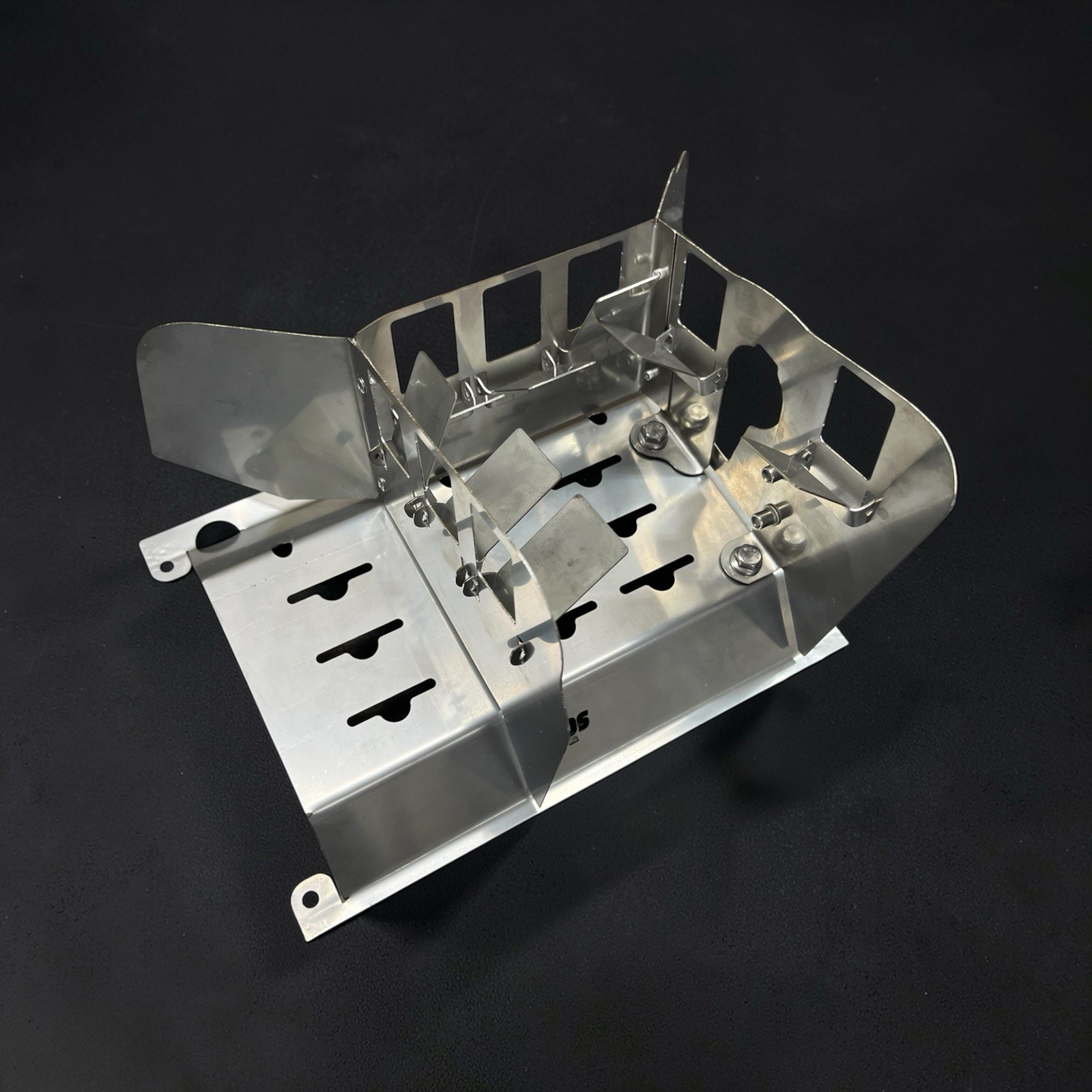 K20 / K 24 K-Series Oil Pan Baffle Oil Starvation Fix