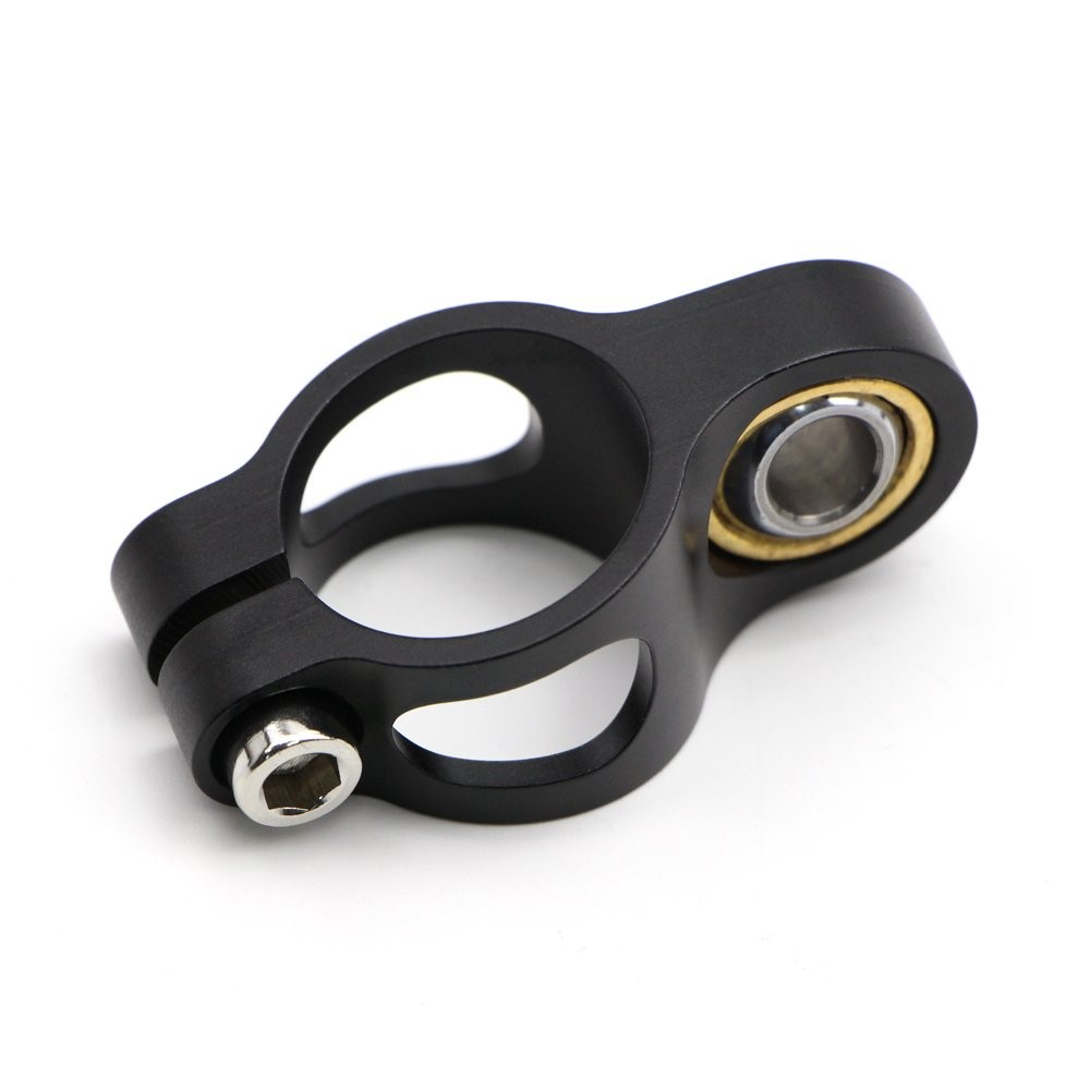 Steering Damper Adjustable Universal Stabilizer Linear Reversed Safety Control
