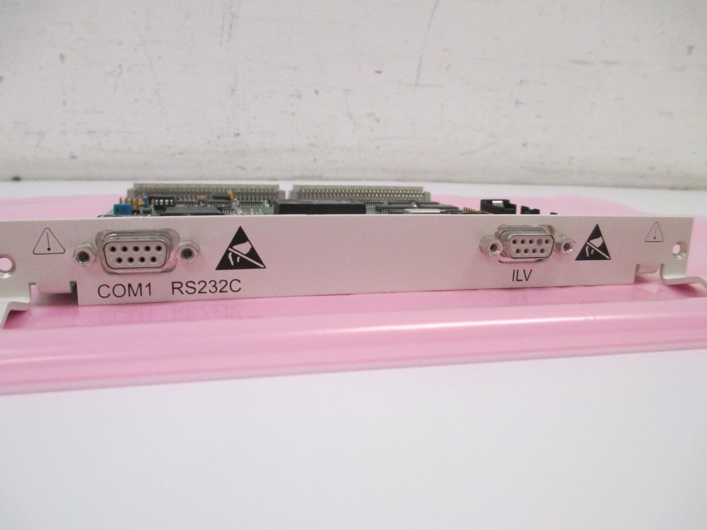 Drager CPU Board, Evita 4 CPU Board, 68332 PCB CPU