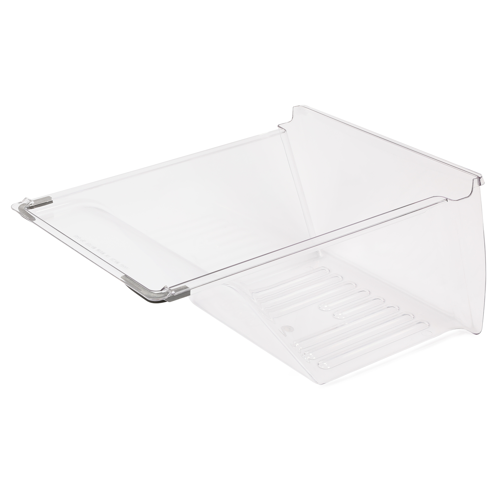 Clear Crisper Drawer Compatible with Frigidaire Refrigerator 240337103 PS429854