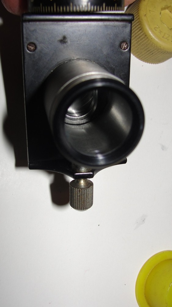 BAUSCH & LOMB? MICROSCOPE EYEPIECE ATTACHMENT