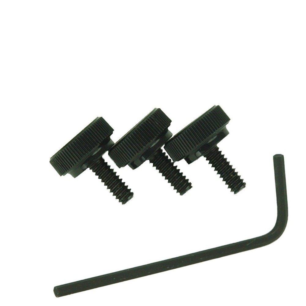 Bob's Knobs for Meade 8" f/10 with 3-Screw Secondary # M8-3