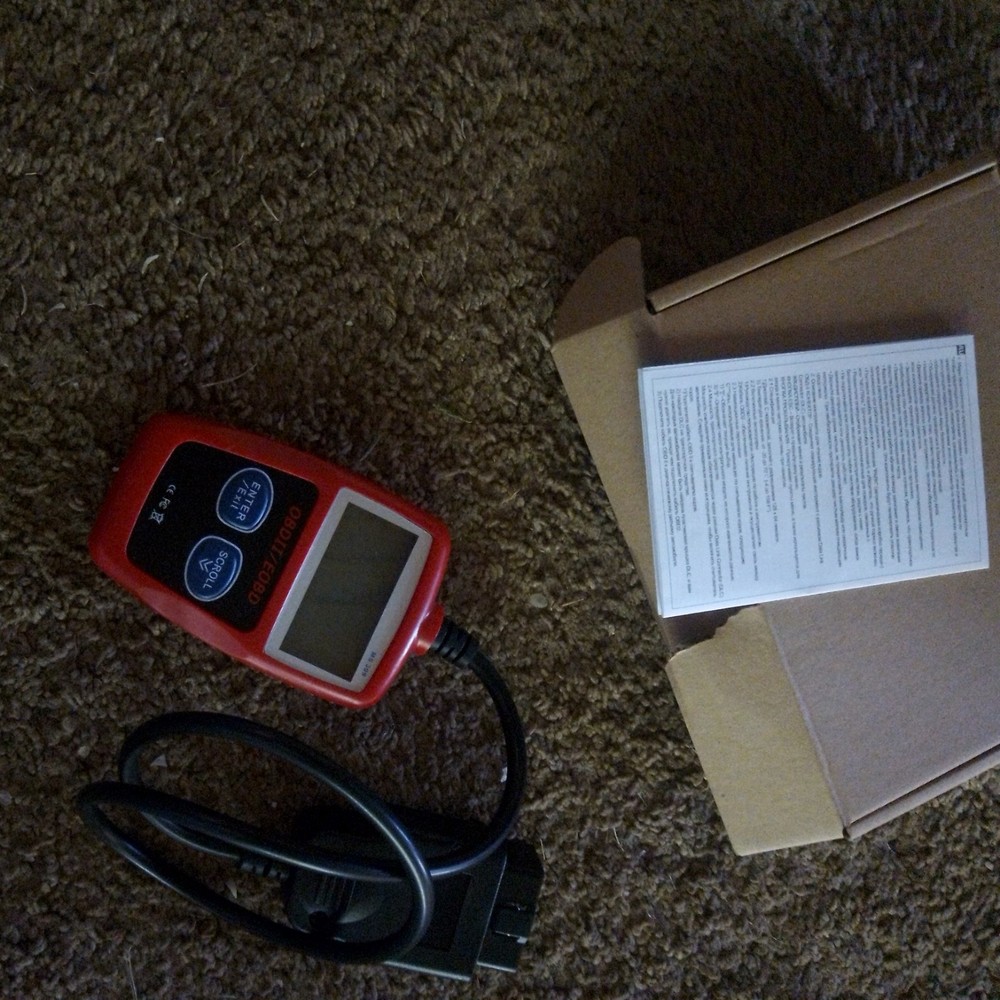 OBD2 Code Reader MS309 Scanner OBDII EOBD CAN Car Engine Auto Diagnostic Tool