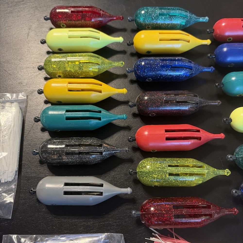 Fishing Bobber Lot 20