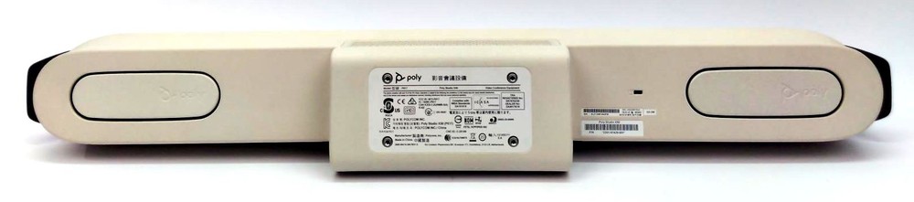 Polycom Poly Studio X50 Video Conferencing System Bar 2201-87429-001