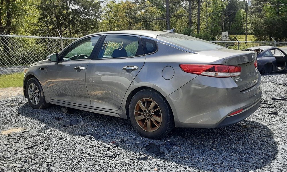 OPTIMAKIA 2018 Glove Box 483572