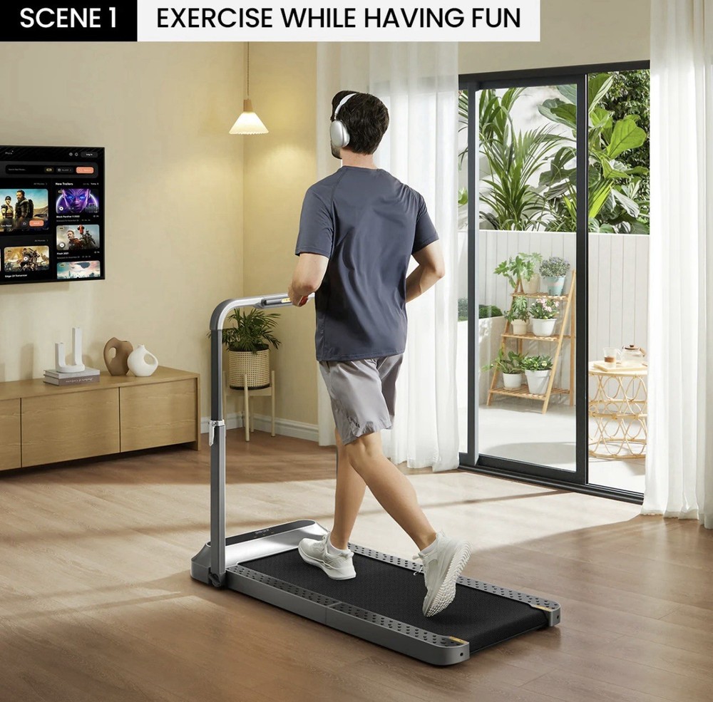 WalkingPad R2 Walk&Run 2IN1 Foldable Treadmill
