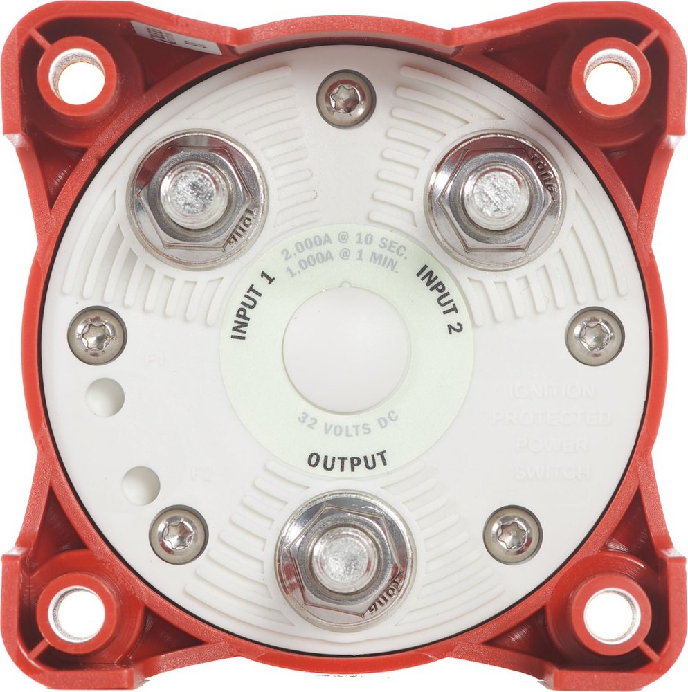 BLUE SEA SWITCH BATTERY E SELECTOR- 9001E-BSS