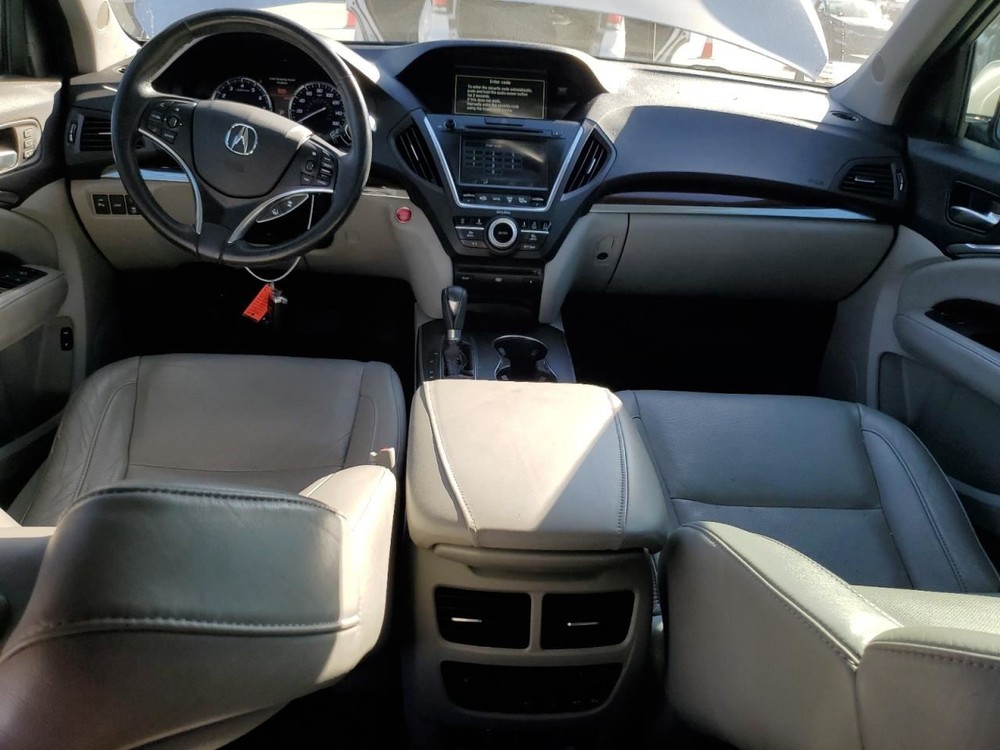 Camera/Projector Camera Lane Keep Assist Windshield Fits 14-15 MDX 337751