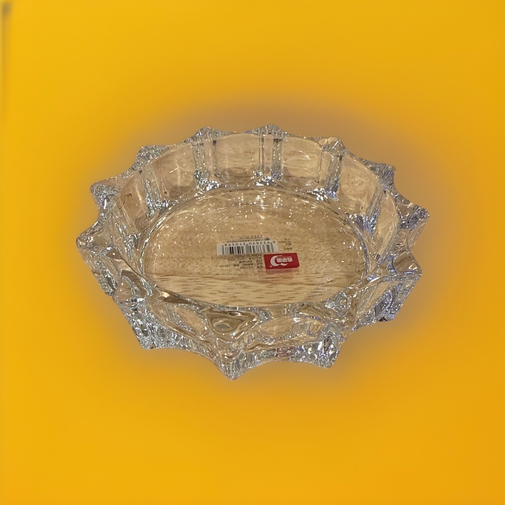 Ashtray Deli Glassware