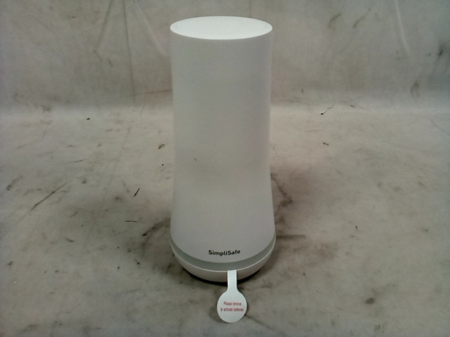 SimpliSafe Base Station S/N 0046E203