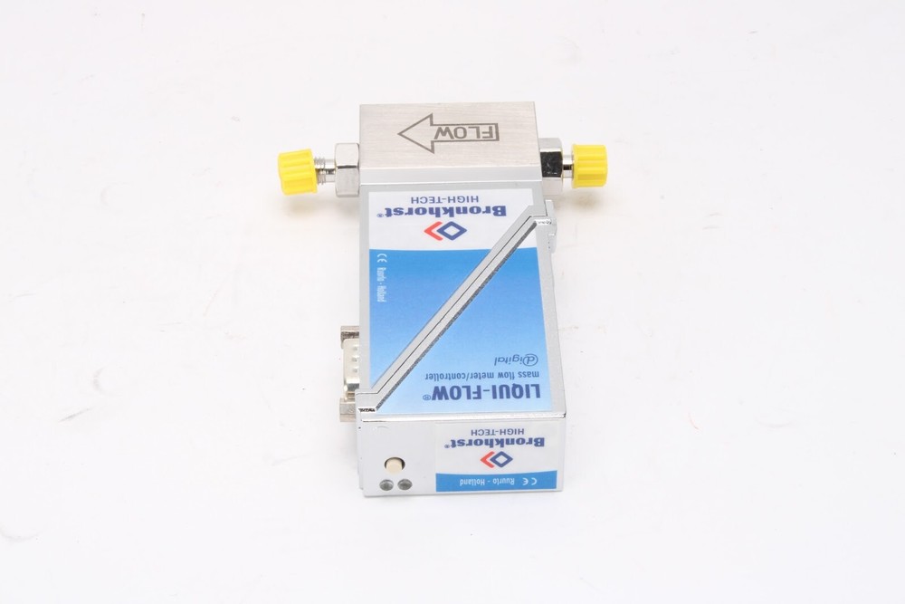 Bronkhurst L23-AAD-99-K-30S Liqui-Flow Mass Flow Meter Controller
