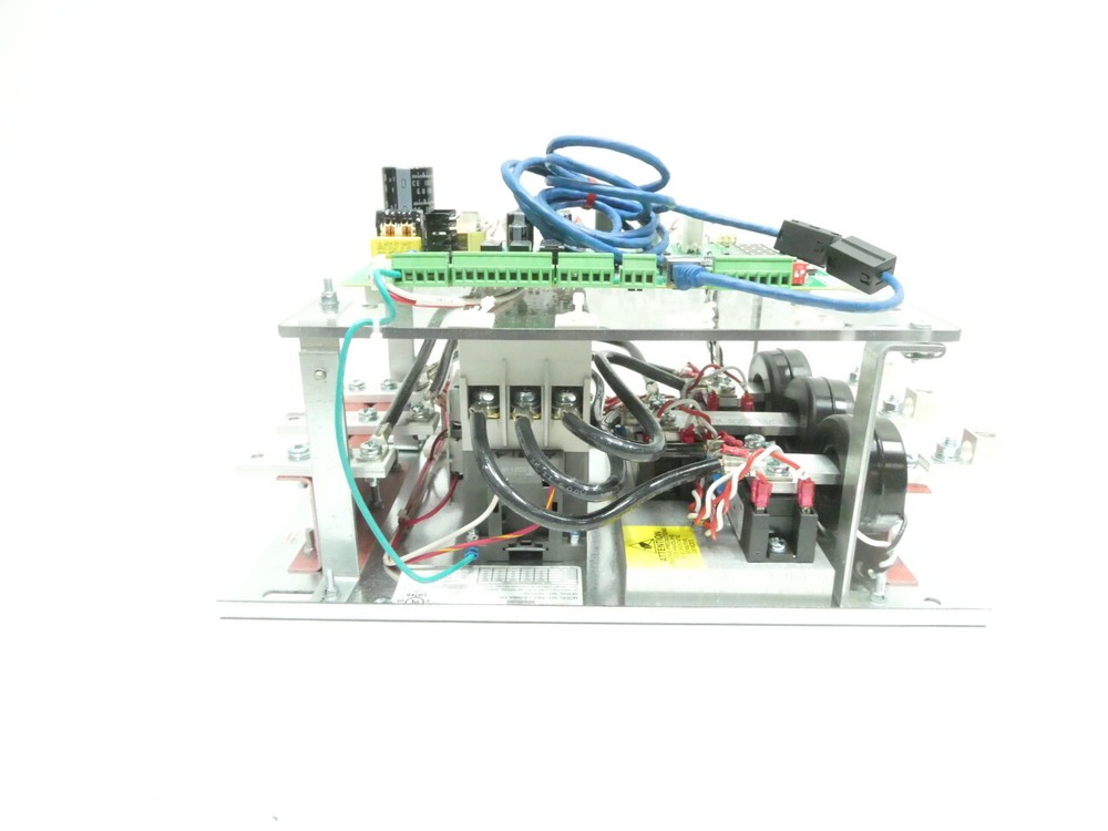 Curtiss-wright Benshaw Redistart RB2-1-S-096A-13C Solid State Soft Starter 75hp