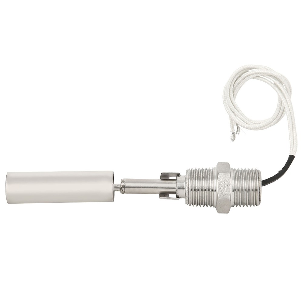 Liquid Water Sensor DC0-110V Stainless Steel Float Side-Mounted