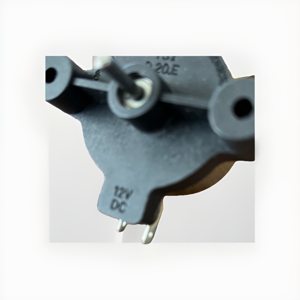 Operating Technical Electronics TSI D.20.E 12V DC Motor