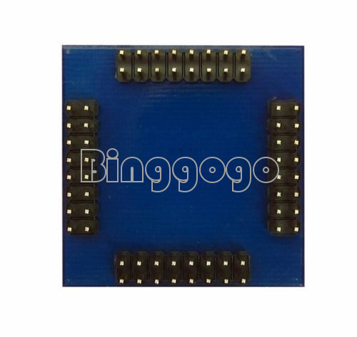 Atmega128 Adapter Plate Adapter Atmega128 Plate Development System Board