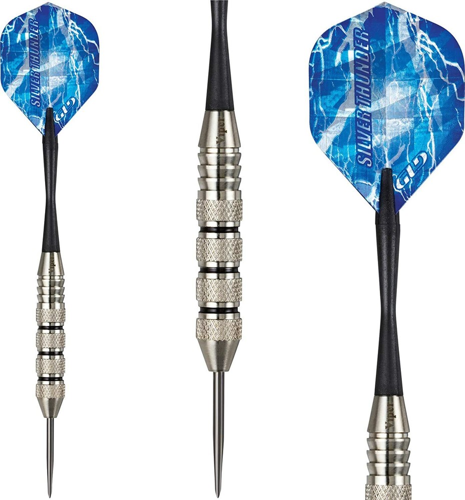 Viper steel tip Darts Silver Thunder 23Gram