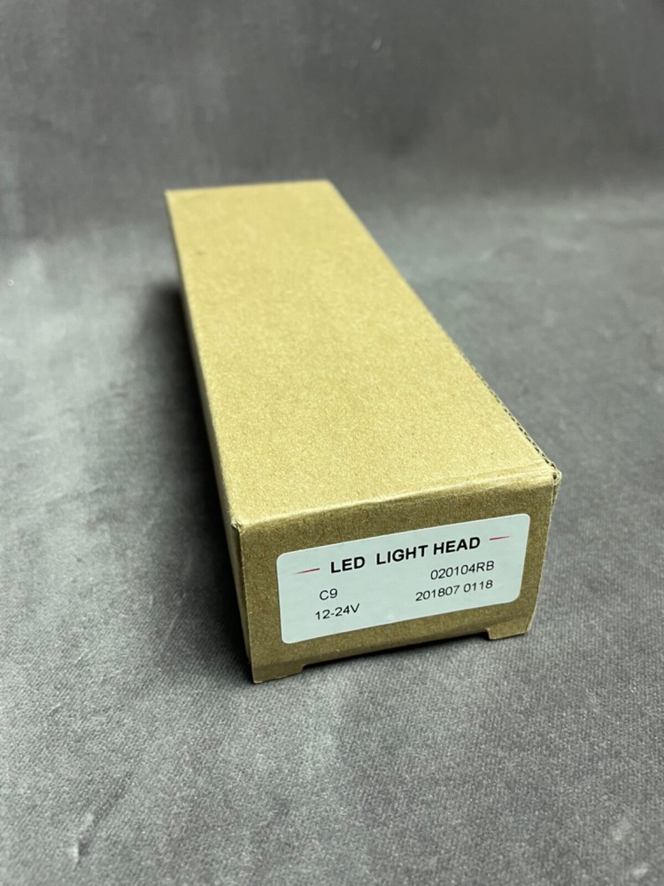 911 Signal Intersector LED Lighthead C9 Green