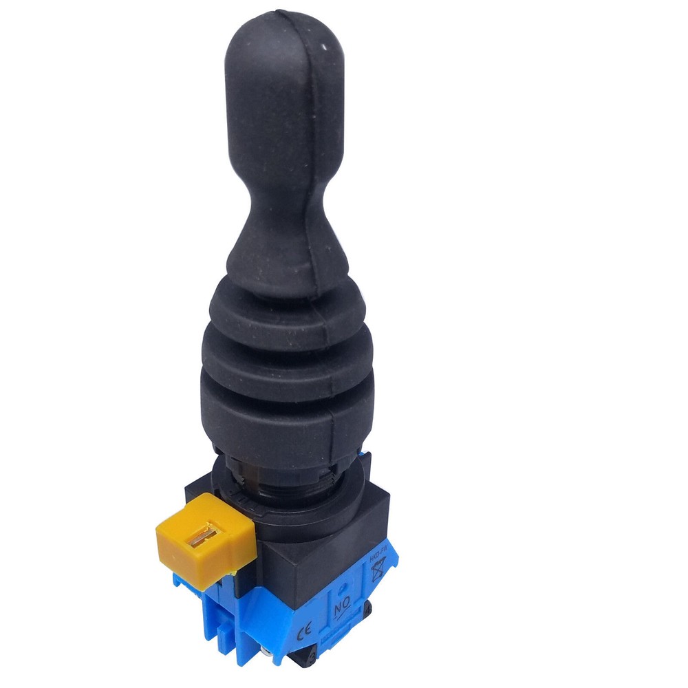 2NO Two Position Maintained Type Monolever Joystick Switch HKD-FW12