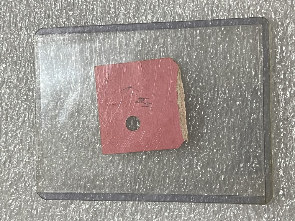 KISS Used Ticket Stub Tuesday January 27 1976 Cobo Arena Detroit Michigan