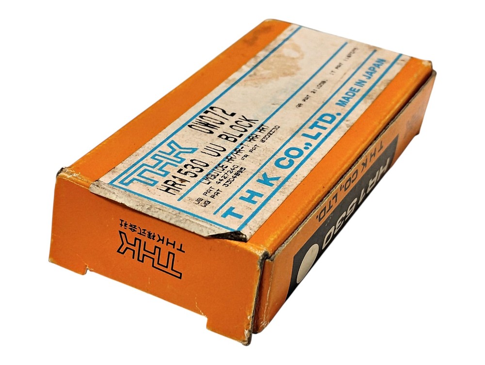 THK HR1530 UU LM Guide