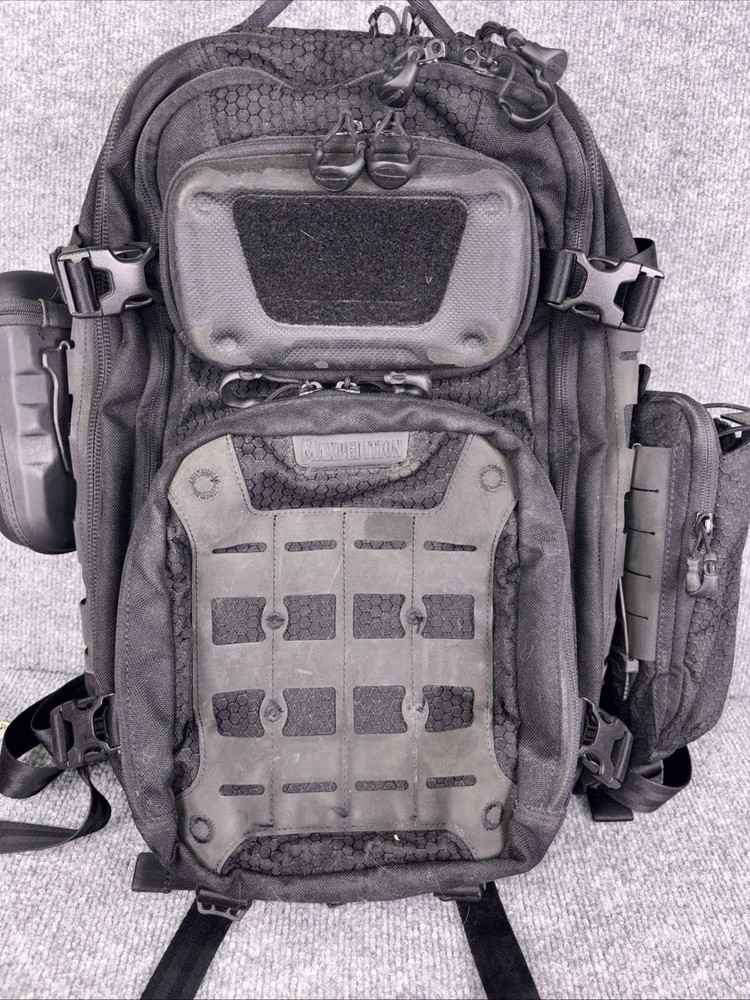 Maxpedition Riftcore v2.0 CCW-Enabled Backpack 23L With Extras