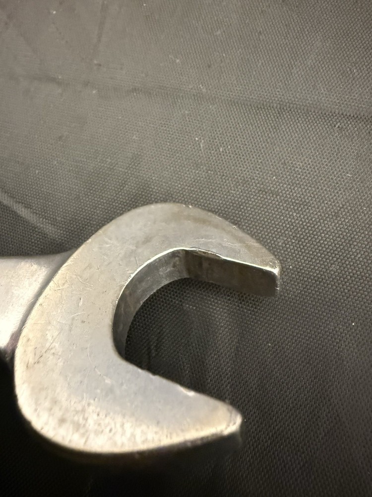 Draper Tools Combination Spanner/Wrench - 19mm - Chrome Vanadium