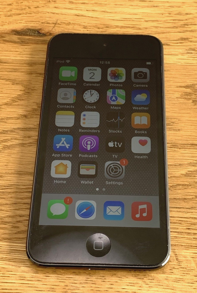 iPod Touch 7th Generation 32GB - Space Gray