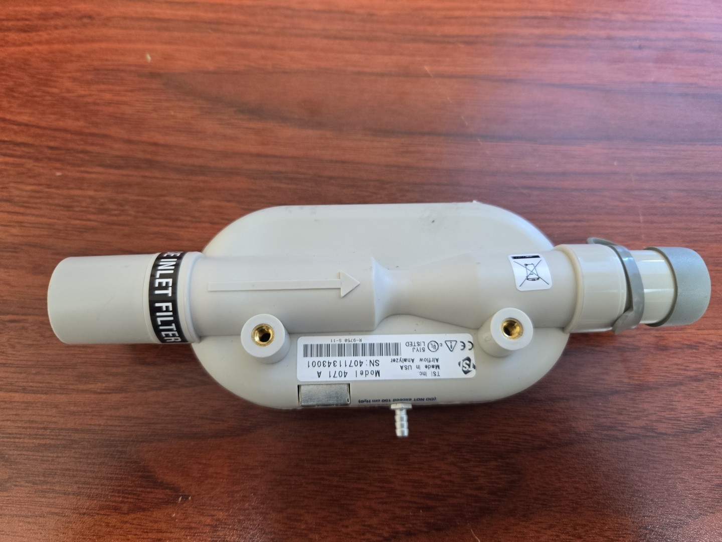 Certifier FA High Flow Module 4071 A