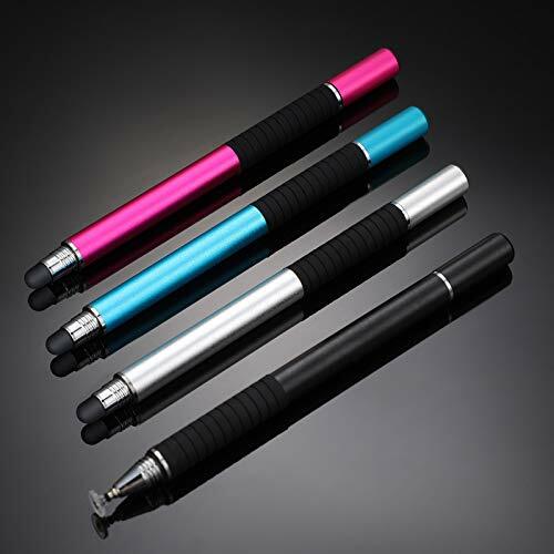 Replacement Stylus Tips Conductive Touch Screen Capacitive Silicone Rubber 30...