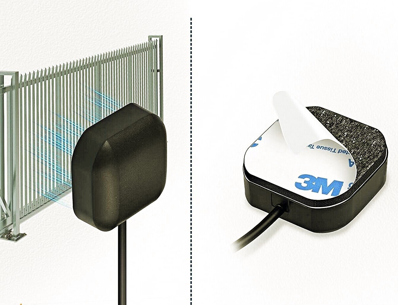 New Navigation Fakra H Pink GPS Antenna for Car 2004-2009 Ford Mustang