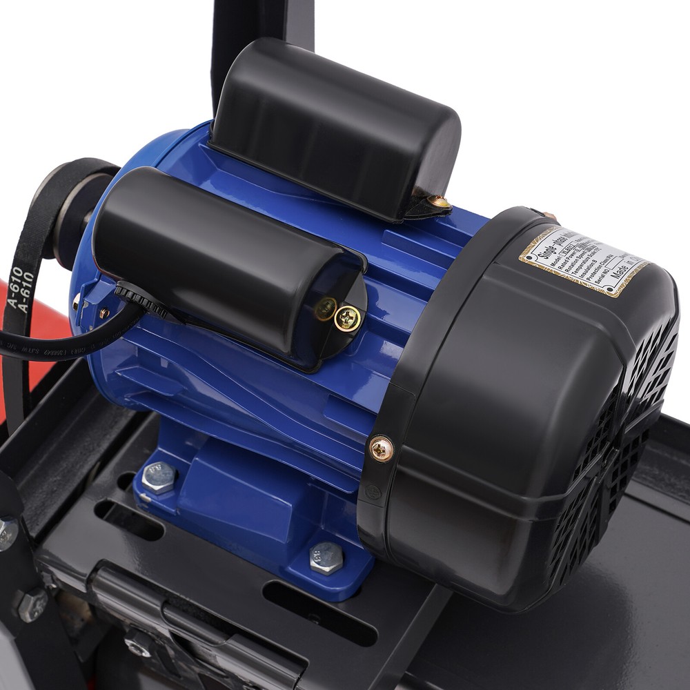 Electric Corn Thresher Sheller Threshing Stripping Machine Stripper Tool Black