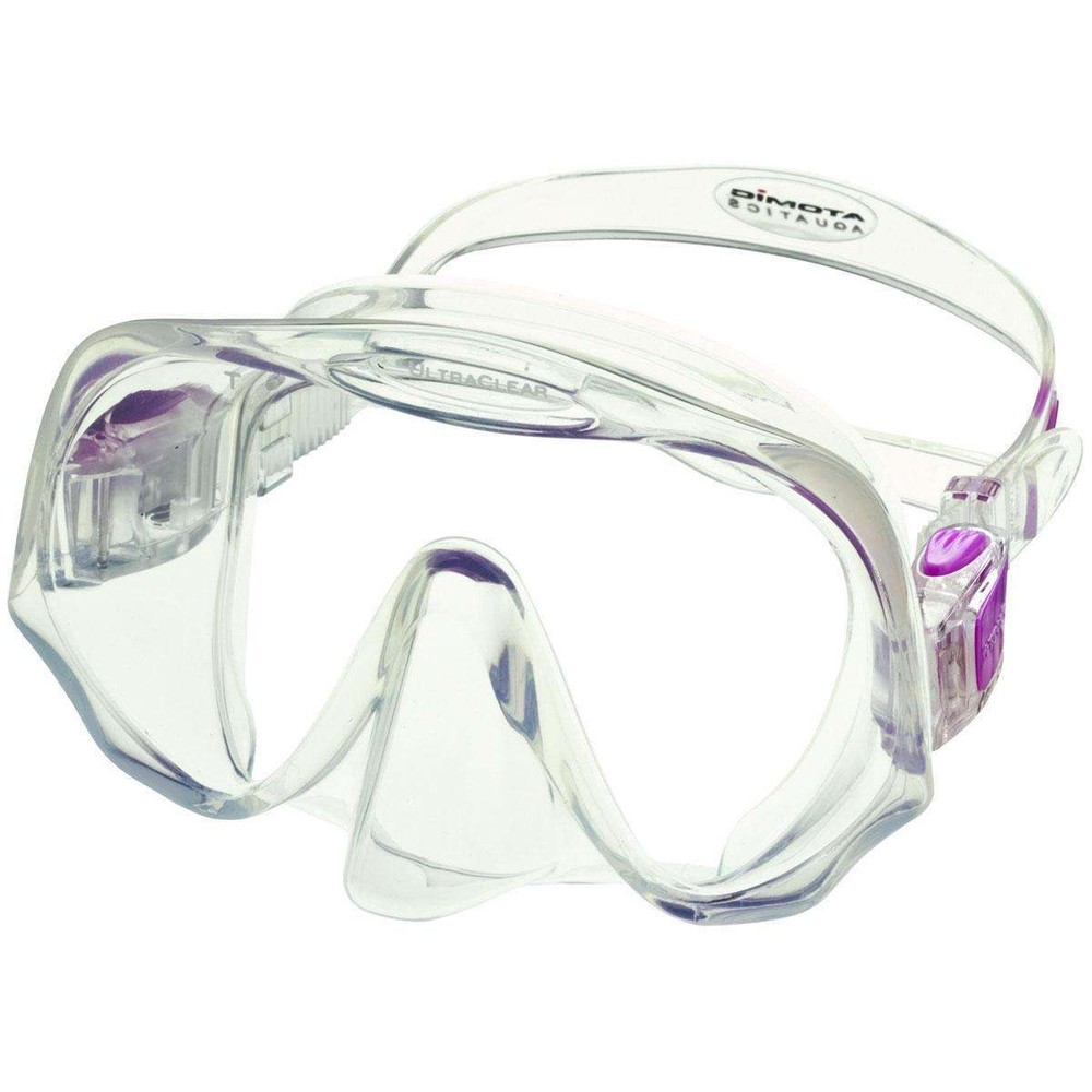 Atomic Frameless Mask, Medium Fit
