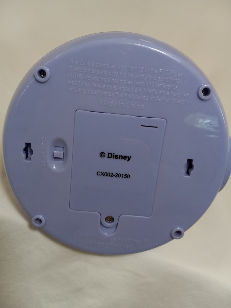 Frozen Two Elsa Nightlight Disney