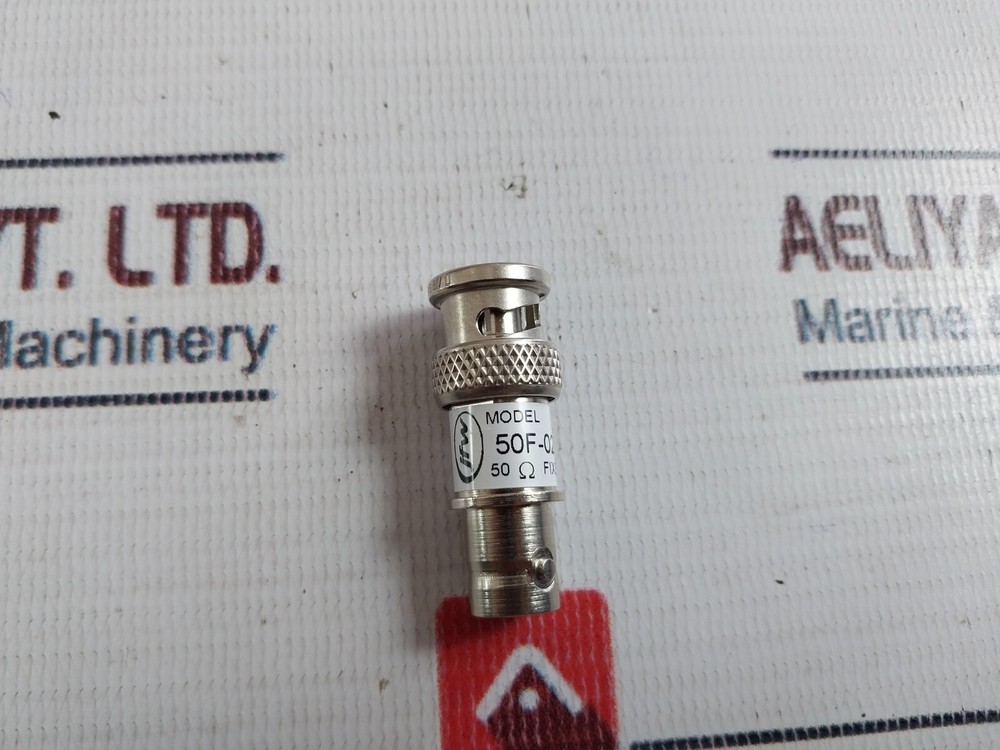 JFW 50F-020 20DB Fixed Attenuator 0880130
