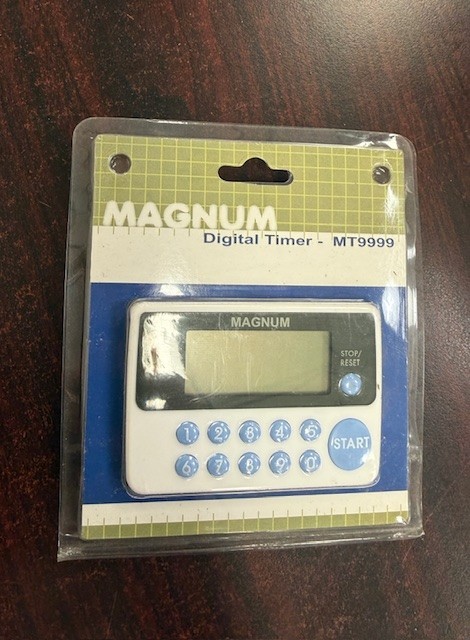 MAGNUM MT9999 Digital Timer